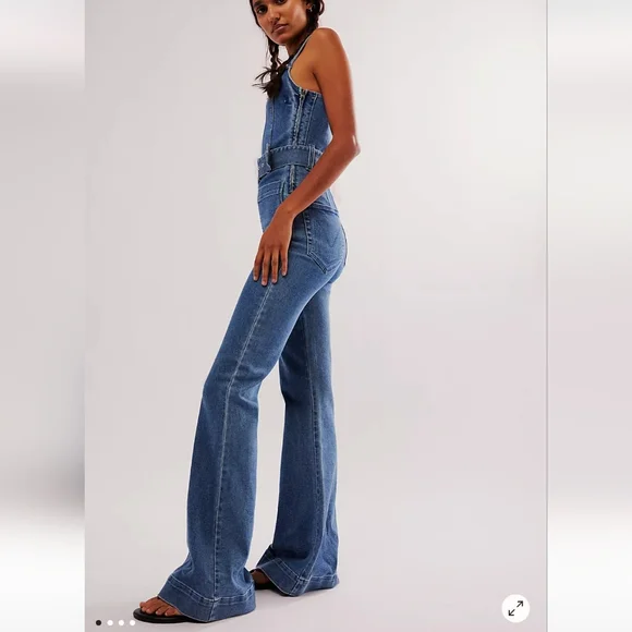 NWT Show Me Your Mumu Crossroads Jumpsuit